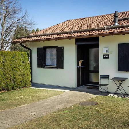 펜션 Lechsee - Haus Waldglueck Nr 90 렉브룩