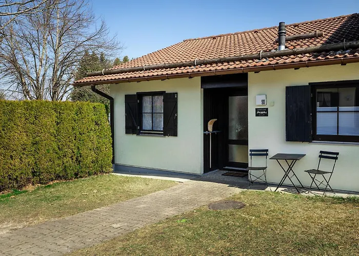 بيت للعطل Lechsee - Haus Waldglueck Nr 90 ليتشبروك
