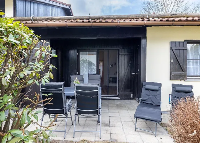 Lechsee - Haus Waldglueck Nr 90 بيت للعطل