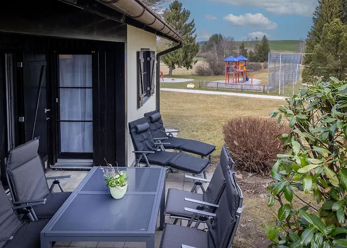 بيت للعطل Lechsee - Haus Waldglueck Nr 90